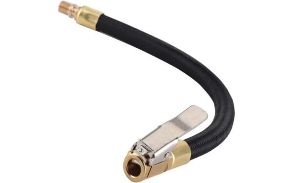 tire inflator extension tube