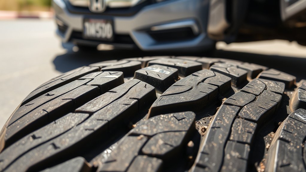 tire lifespan and maintenance
