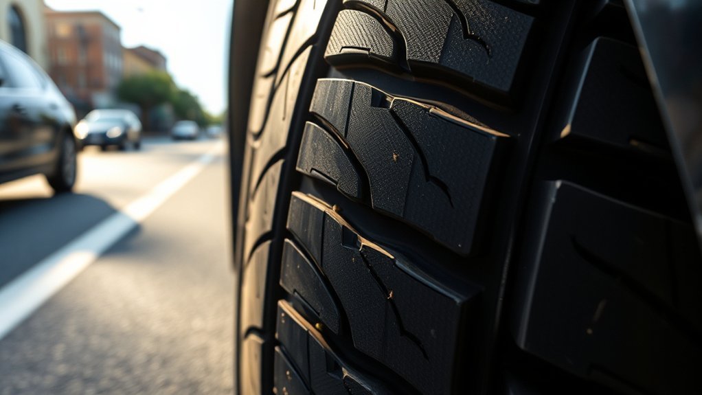tire lifespan influencing factors
