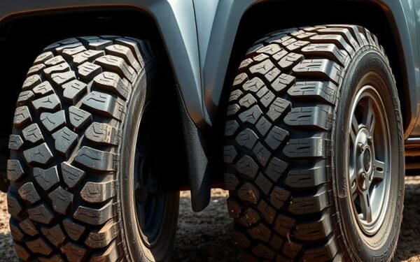 tire load range comparison