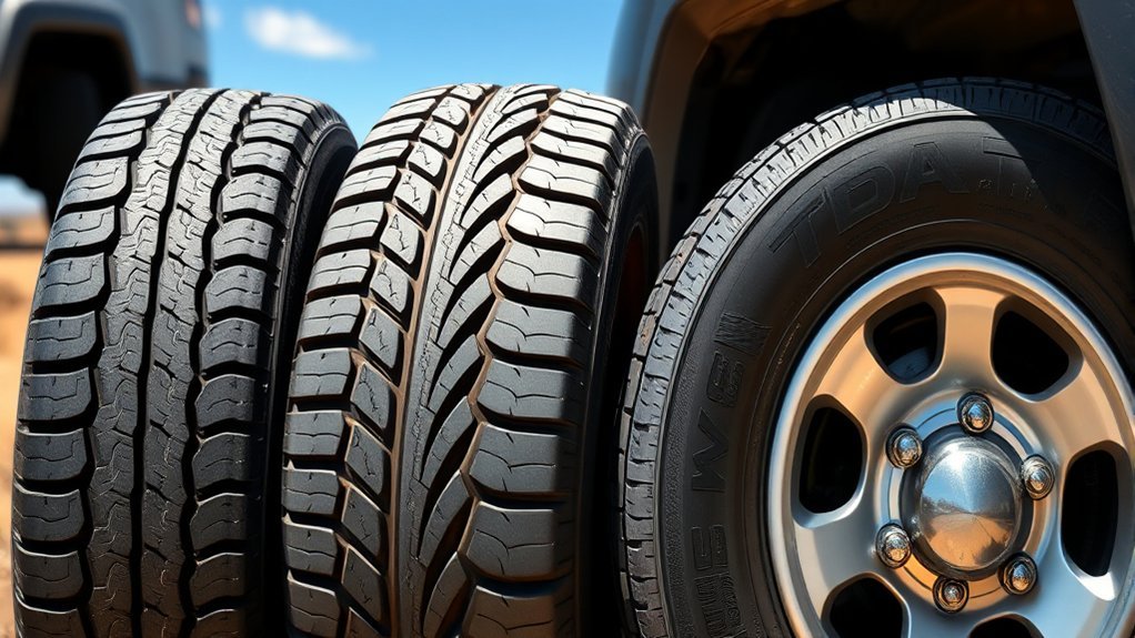 tire load ratings explained