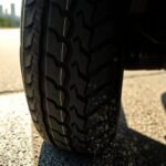 tire maintenance and driving habits