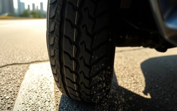 tire maintenance and driving habits