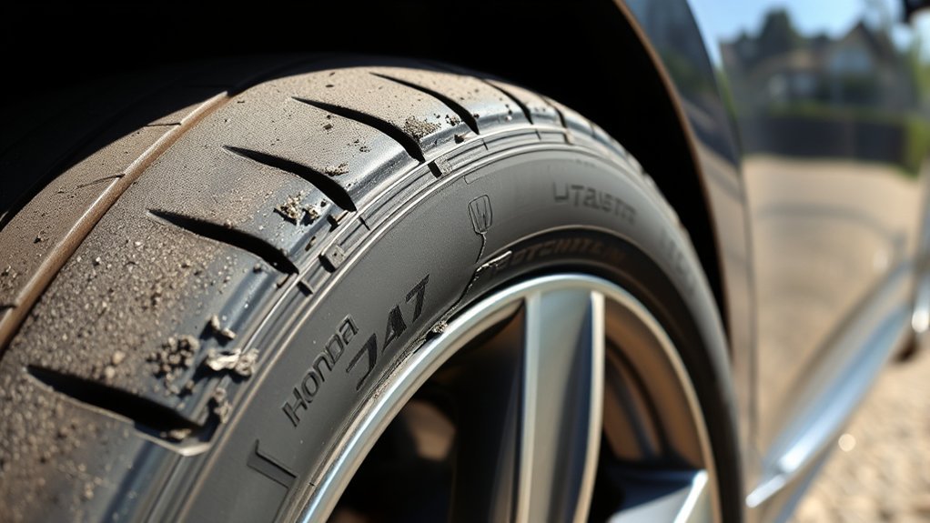 tire maintenance and inspection