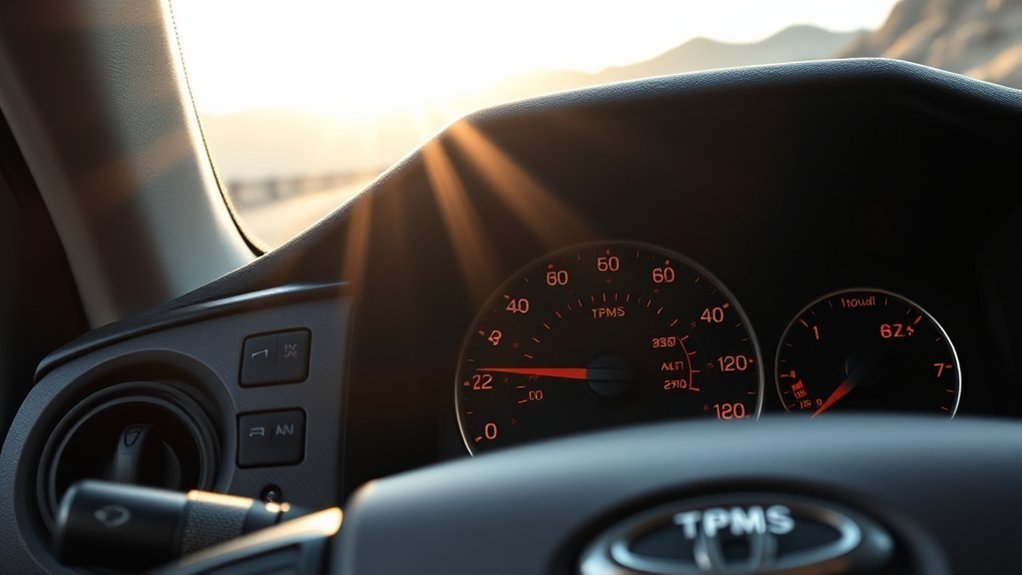 tire maintenance and monitoring