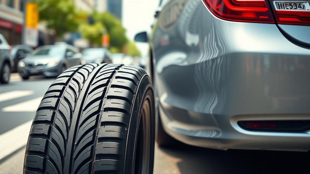 tire maintenance enhances safety