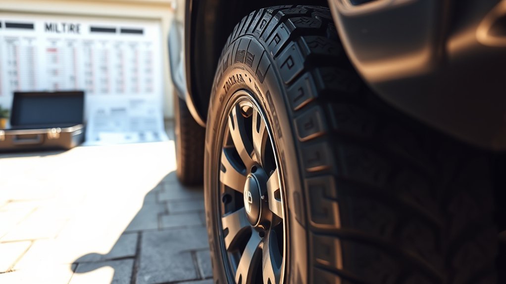 tire maintenance ensures safety