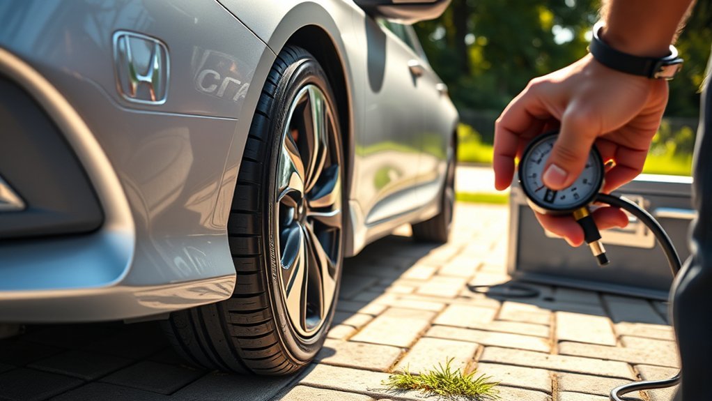 tire maintenance for longevity