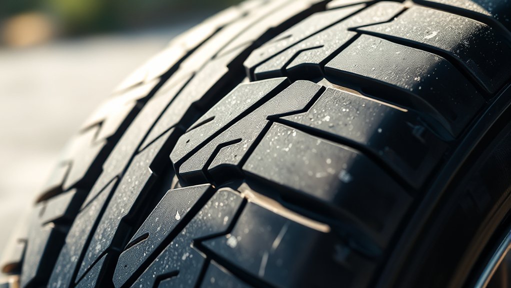 tire maintenance for longevity