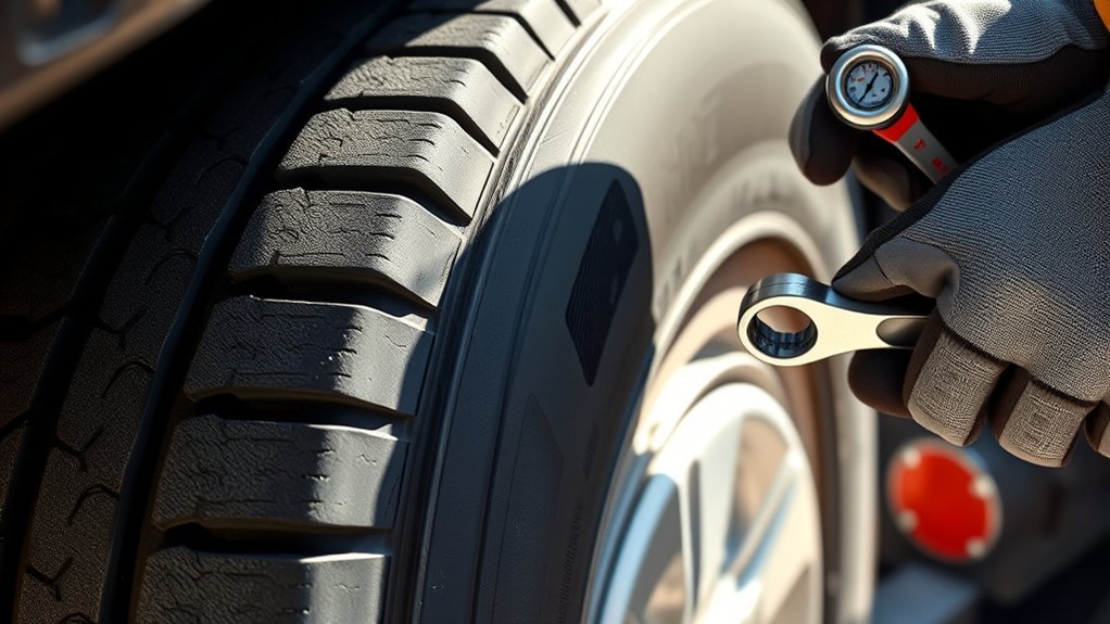 tire maintenance for longevity