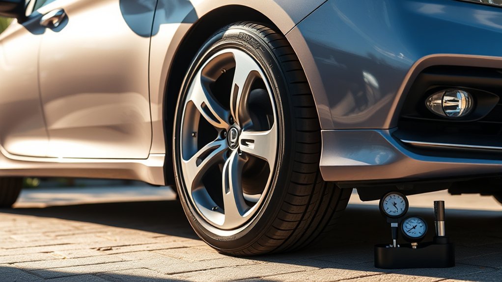tire maintenance for longevity