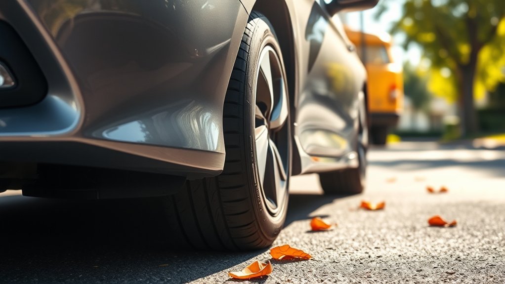 tire maintenance for performance