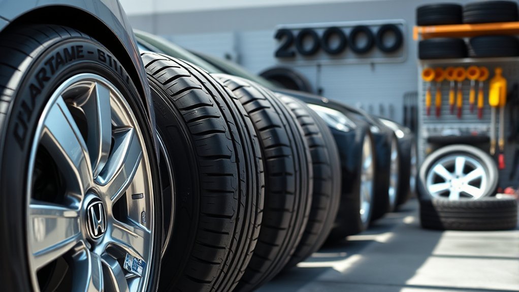 tire maintenance for safety