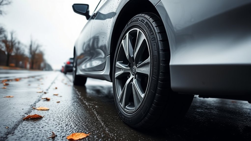 tire maintenance for safety
