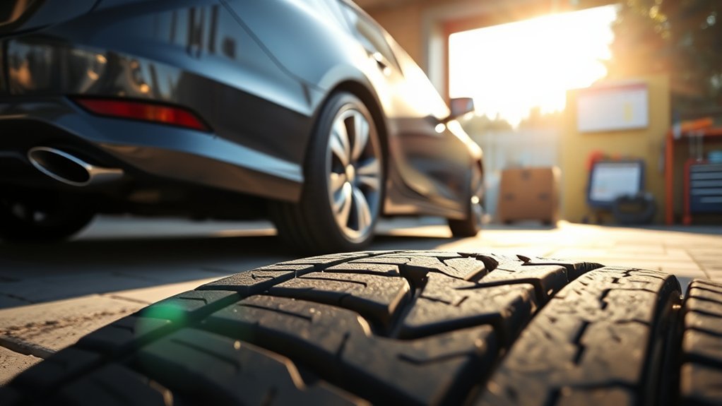 tire maintenance saves money