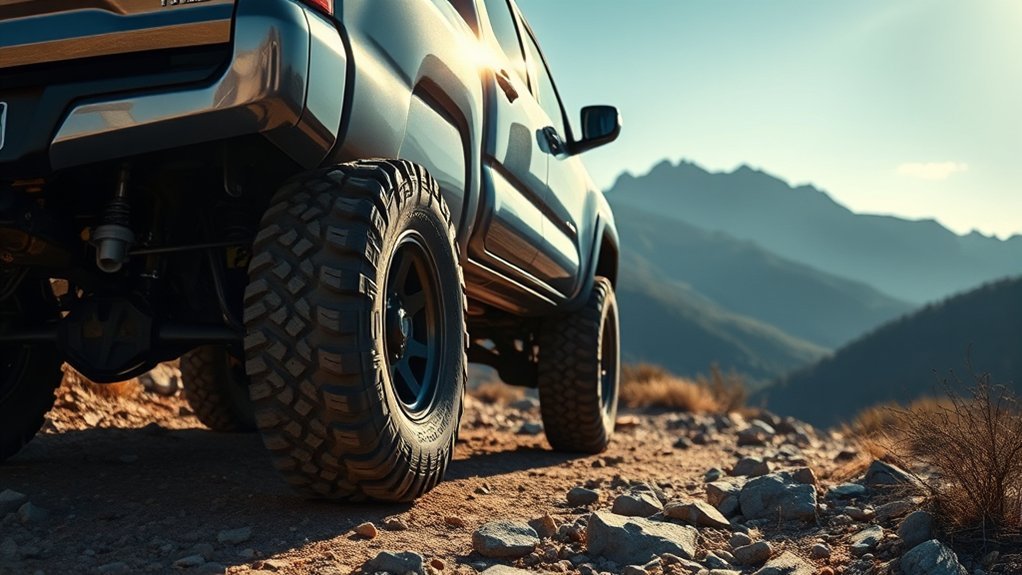 tire modifications impact warranties