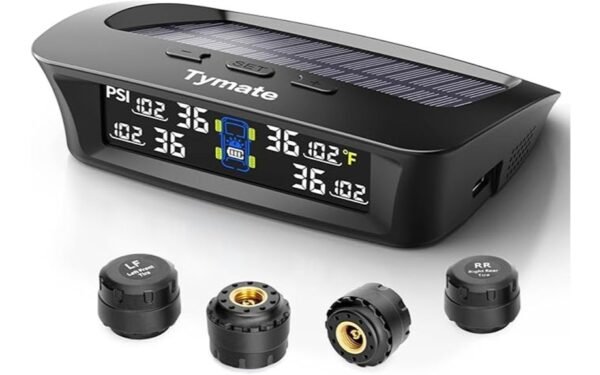 tire monitoring made easy