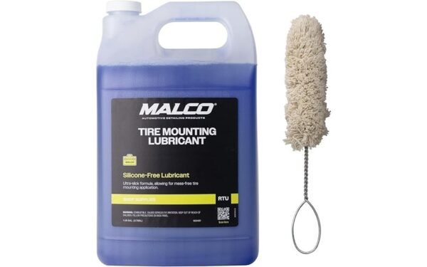 tire mounting lubricant review