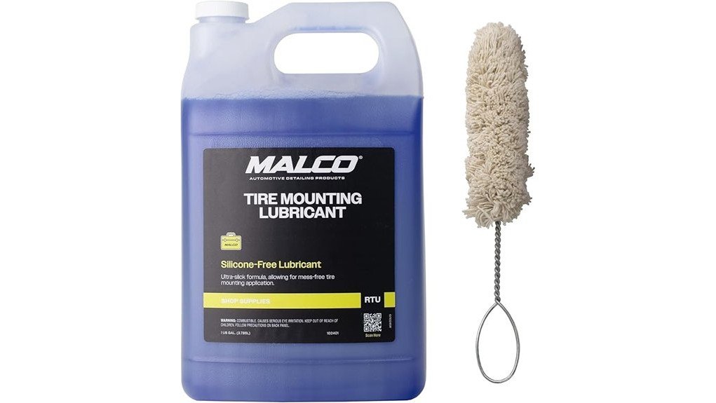 tire mounting lubricant review
