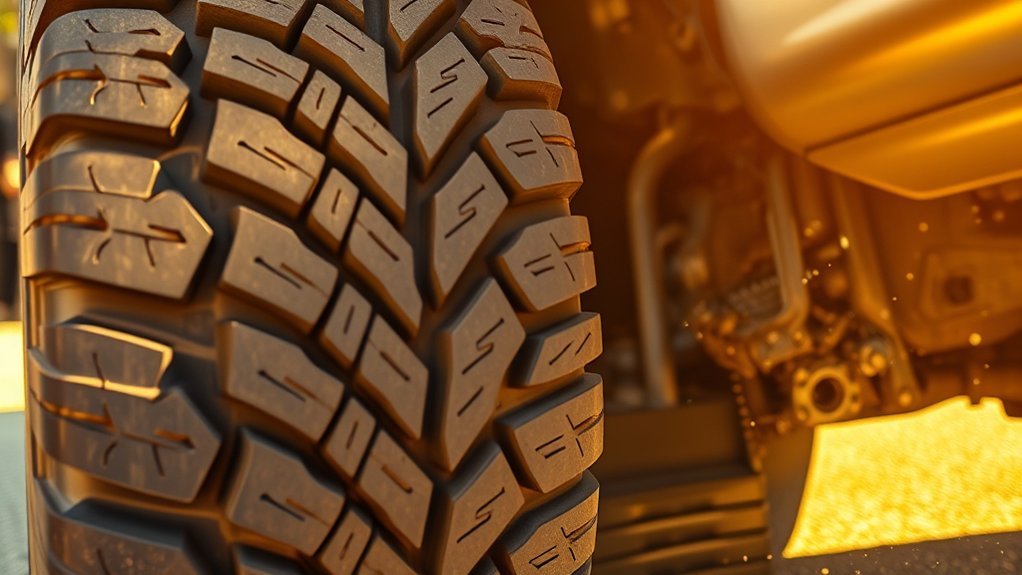 tire noise causes solutions