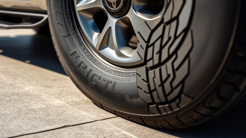 tire noise comparison tacoma