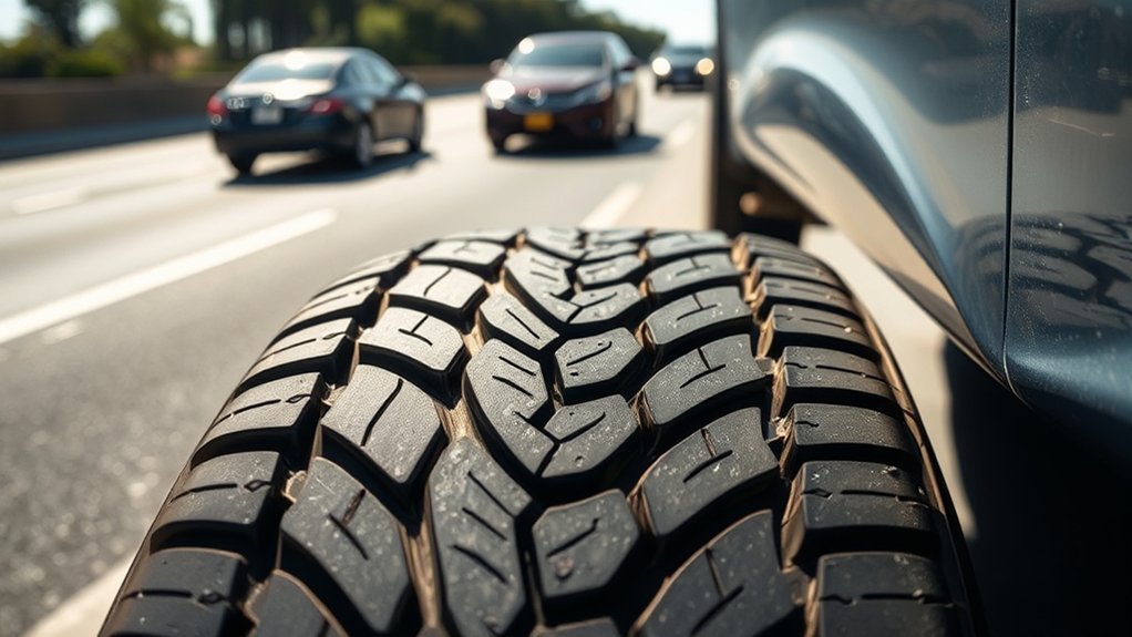 tire noise impacts driving