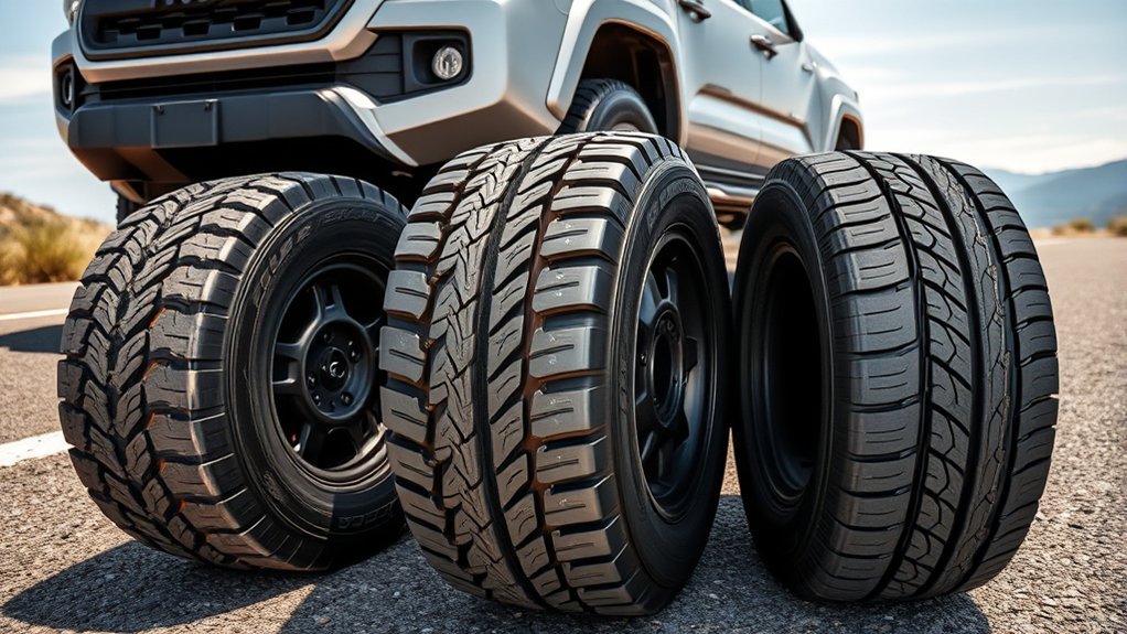 tire noise impacts driving