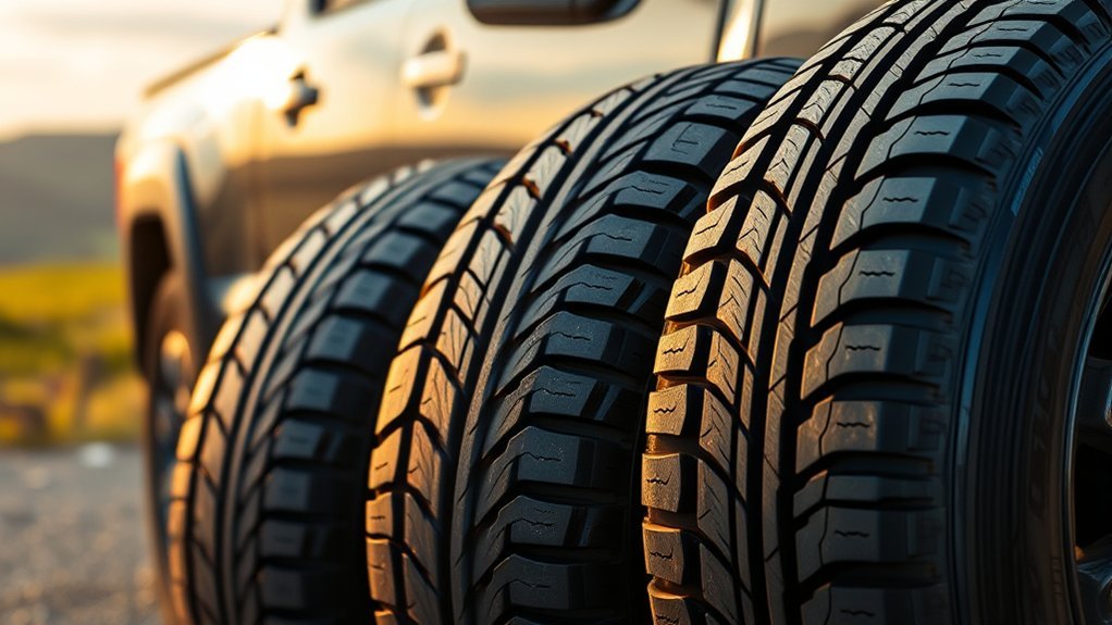 tire noise levels comparison