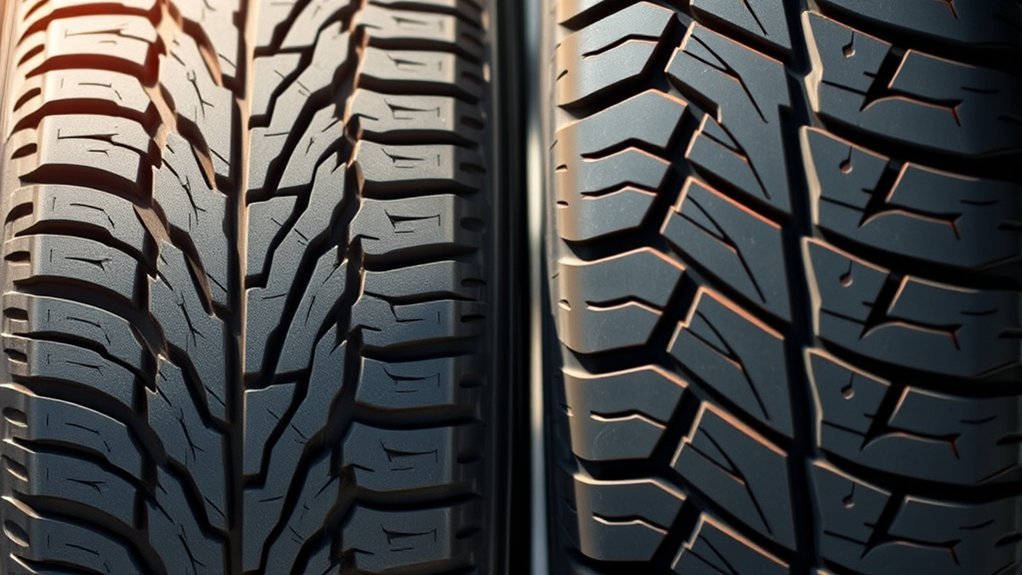 tire noise reduction strategies