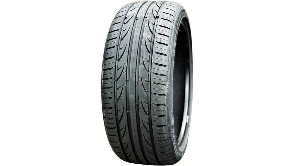 tire performance and reliability