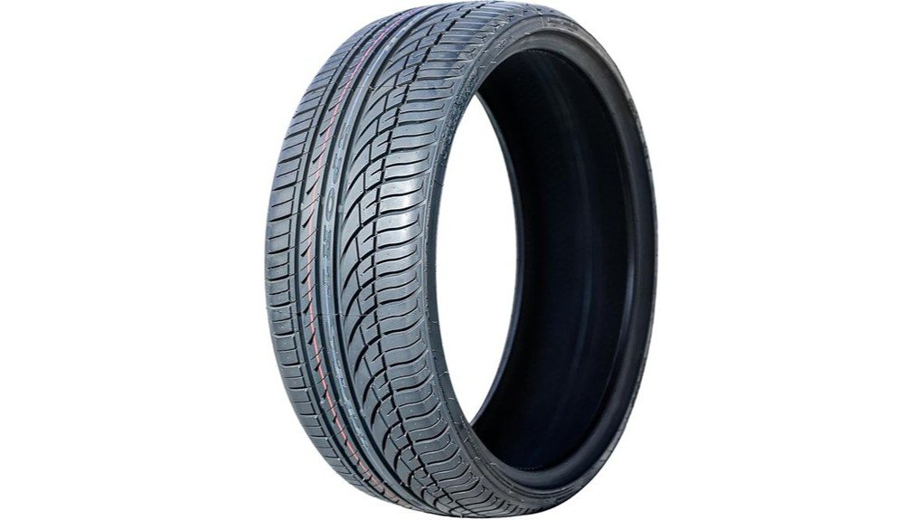 tire performance and review