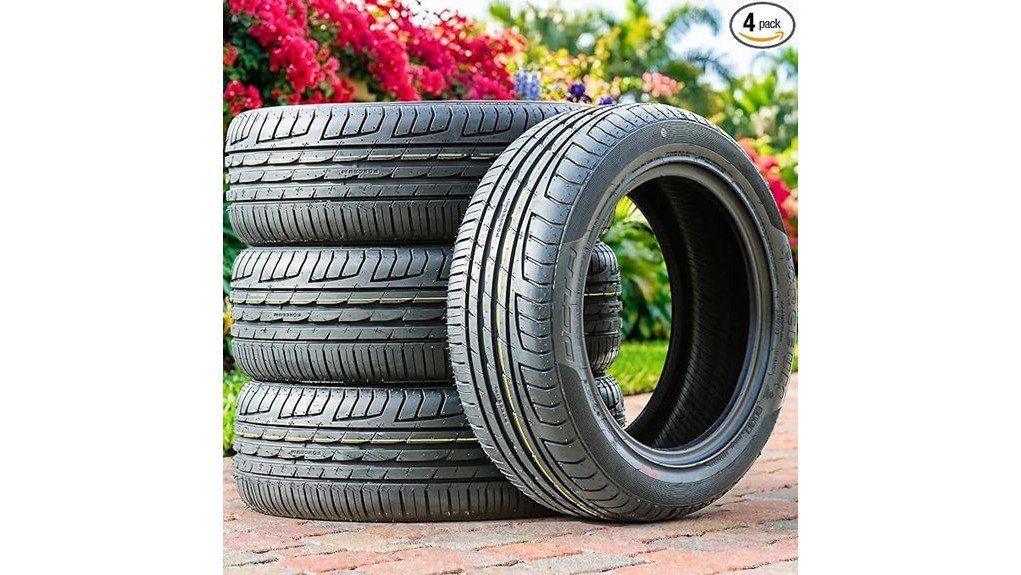 tire performance and value