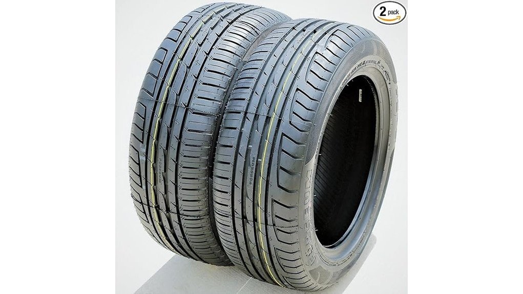 tire performance evaluated thoroughly