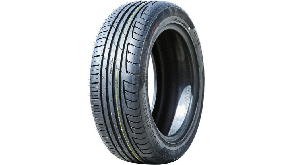 tire performance evaluation revealed