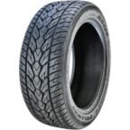 tire performance evaluation revealed