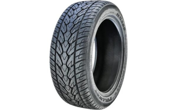 tire performance evaluation revealed