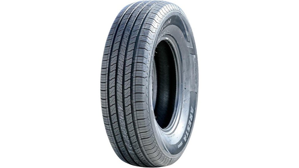 tire performance evaluation summary