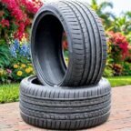 tire performance excellence showcased