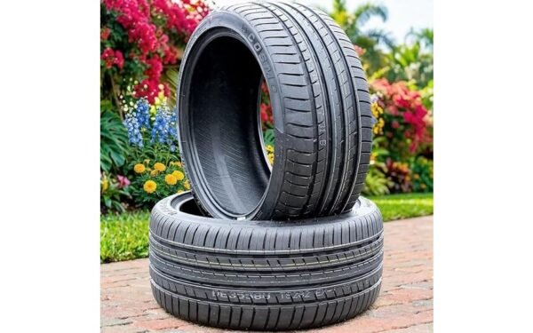 tire performance excellence showcased