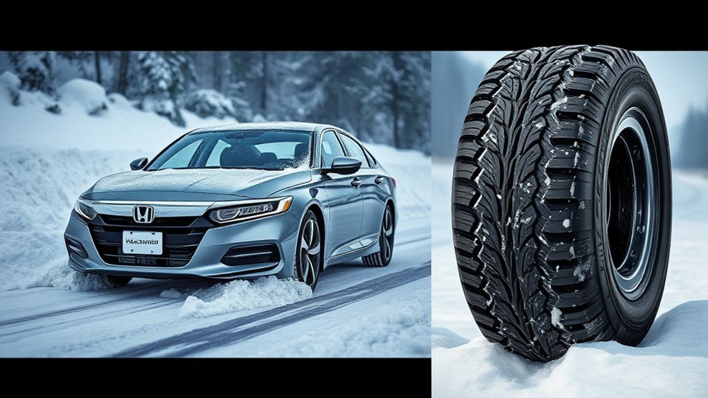 tire performance in conditions
