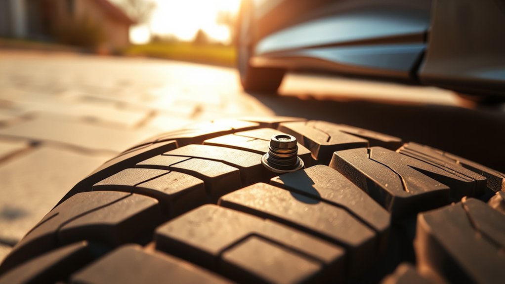 tire plug safety guidelines