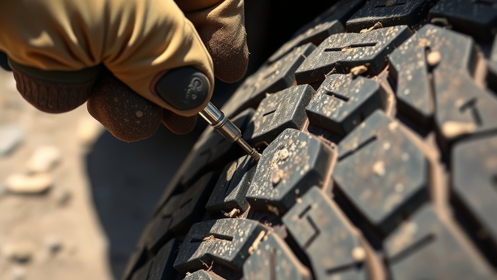 tire plugging made simple