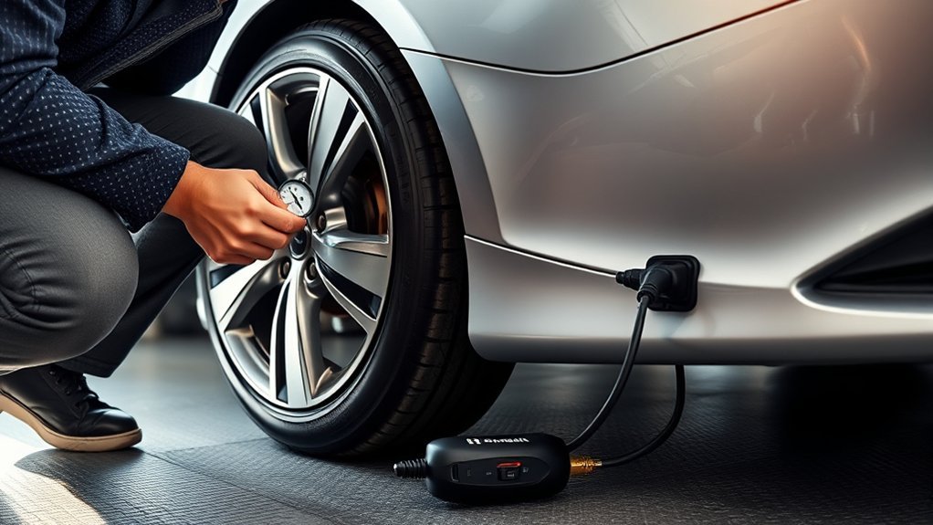 tire pressure adjustment essentials