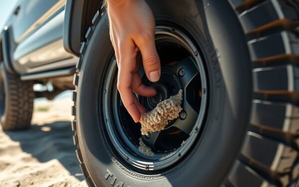 tire pressure adjustment guide