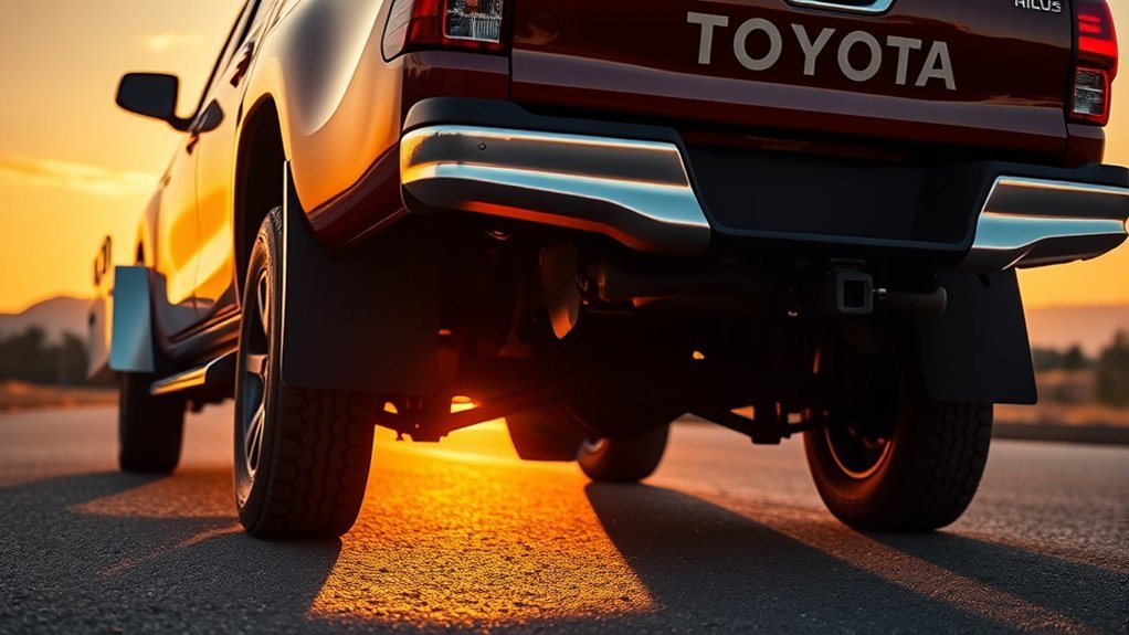 tire pressure adjustments for towing