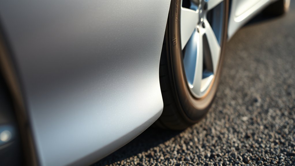 tire pressure affects wear