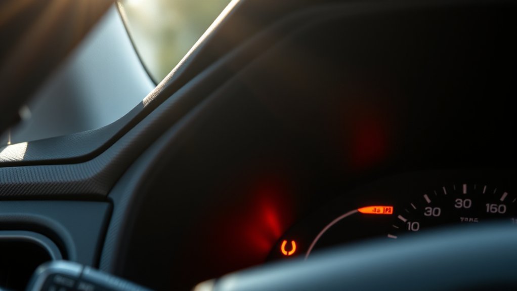 tire pressure alert indicator