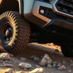 tire pressure influences traction