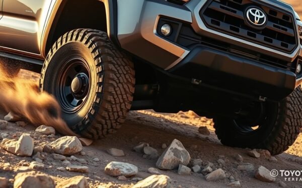 tire pressure influences traction