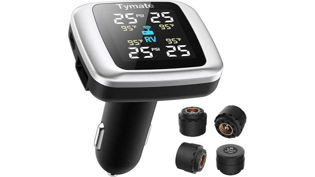 tire pressure monitoring system